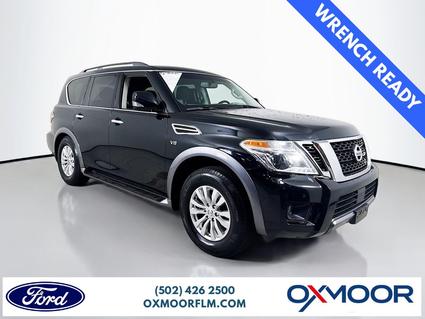 2019 Nissan Armada Louisville KY