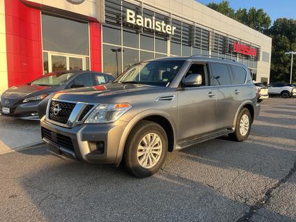 2019 Nissan Armada Chesapeake VA