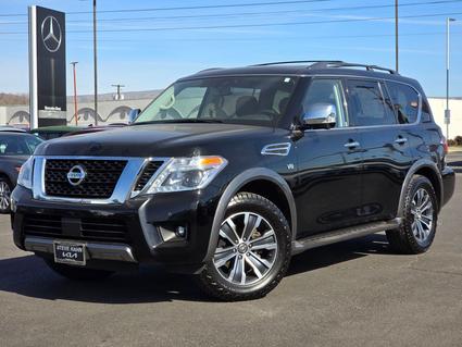 2019 Nissan Armada Yakima WA