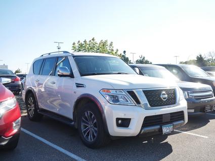 2019 Nissan Armada Minneapolis MN