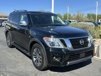 2019 Nissan Armada Saint George UT