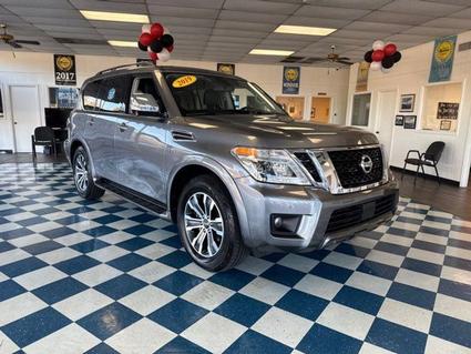 2019 Nissan Armada Rome GA