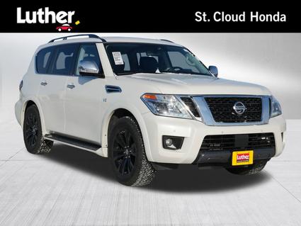 2020 Nissan Armada Waite Park MN