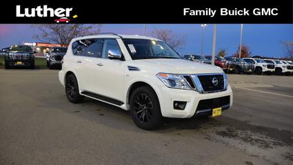 2020 Nissan Armada Fargo ND