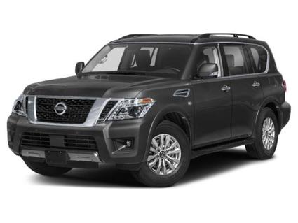 2020 Nissan Armada Fargo ND