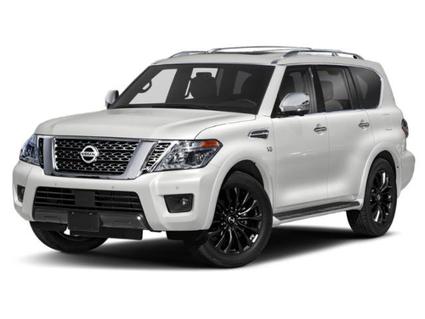 2020 Nissan Armada Waite Park MN