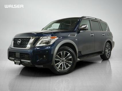 2020 Nissan Armada Burnsville MN