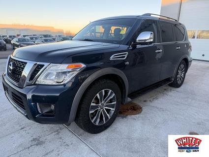2020 Nissan Armada Casper WY