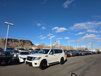 2020 Nissan Armada Rock Springs WY