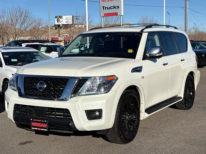 2020 Nissan Armada Rock Springs WY