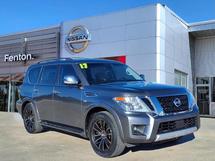 2017 Nissan Armada McAlester OK