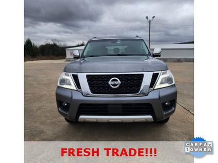 2017 Nissan Armada McAlester OK