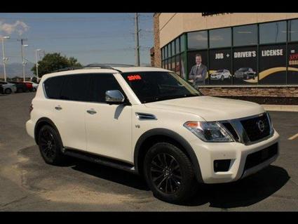2018 Nissan Armada Taylorsville UT