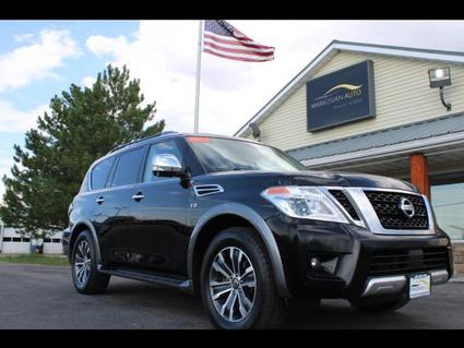 2018 Nissan Armada Taylorsville UT