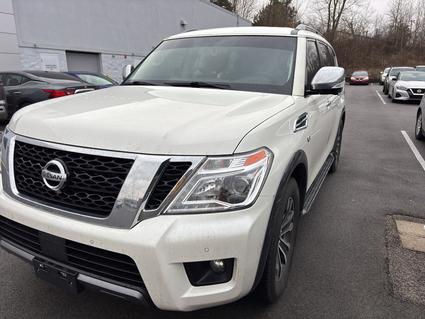 2019 Nissan Armada Elizabethtown KY