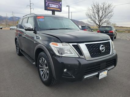 2019 Nissan Armada Taylorsville UT