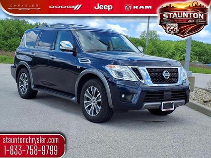 2019 Nissan Armada Staunton IL