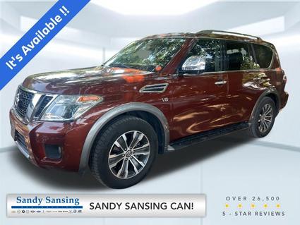 2019 Nissan Armada Pensacola FL