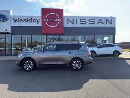 2019 Nissan Armada Martin TN
