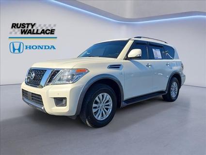 2019 Nissan Armada Knoxville TN