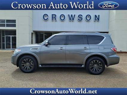 2018 Nissan Armada Louisville MS