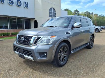 2018 Nissan Armada Louisville MS