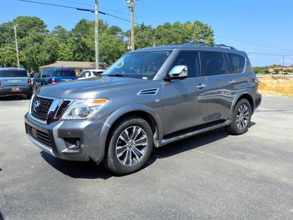 2018 Nissan Armada Hartselle AL
