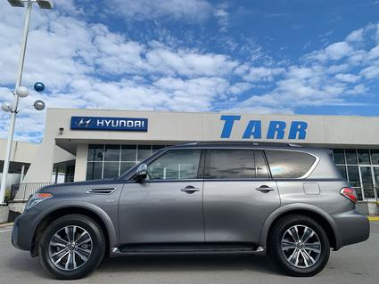 2019 Nissan Armada Morristown TN