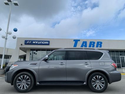 2019 Nissan Armada Morristown TN