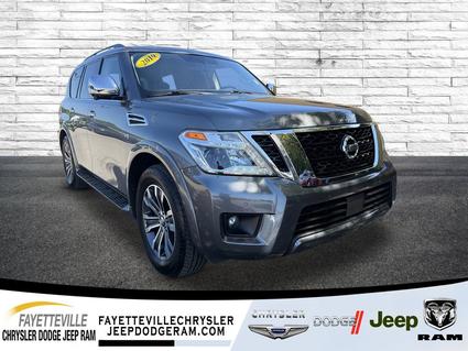 2019 Nissan Armada Fayetteville TN