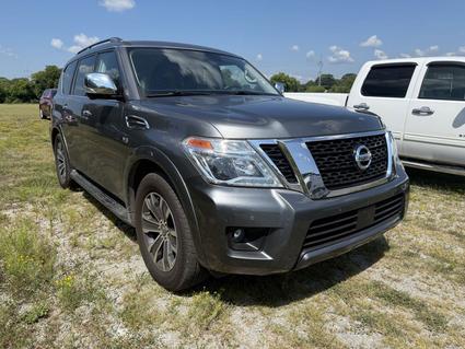 2019 Nissan Armada Fayetteville TN