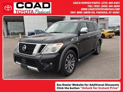 2018 Nissan Armada Paducah KY