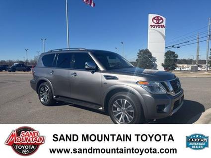 2018 Nissan Armada Albertville AL