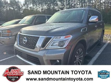 2018 Nissan Armada Albertville AL