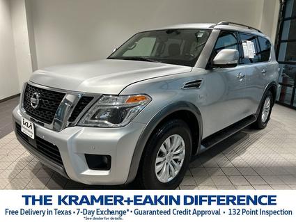 2019 Nissan Armada Lufkin TX