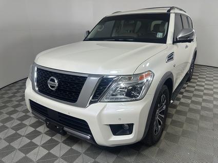 2020 Nissan Armada Houma LA