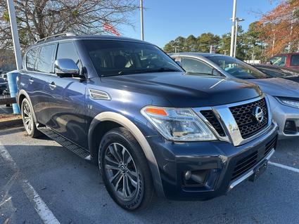 2020 Nissan Armada Daphne AL