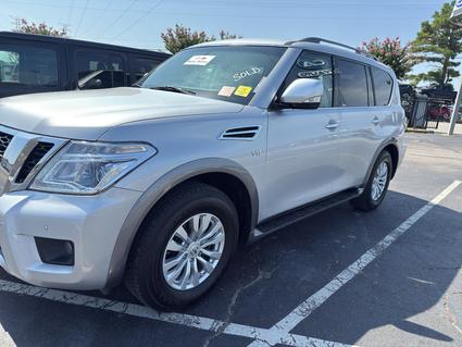2017 Nissan Armada Memphis TN