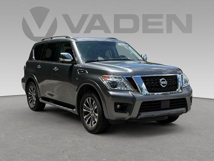 2019 Nissan Armada Statesboro GA