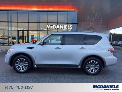 2019 Nissan Armada Newnan GA