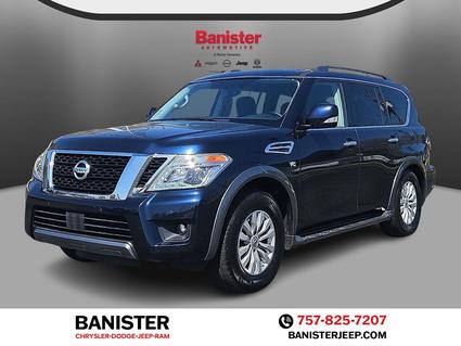 2019 Nissan Armada Hampton VA