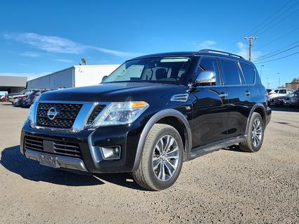 2019 Nissan Armada Santa Fe NM