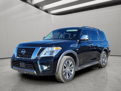 2019 Nissan Armada Santa Fe NM