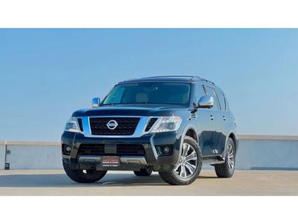 2019 Nissan Armada Tyler TX