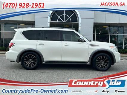 2017 Nissan Armada Jackson GA