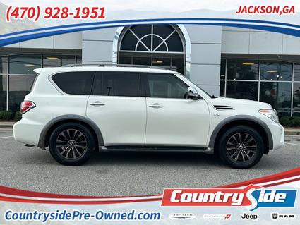 2017 Nissan Armada Jackson GA
