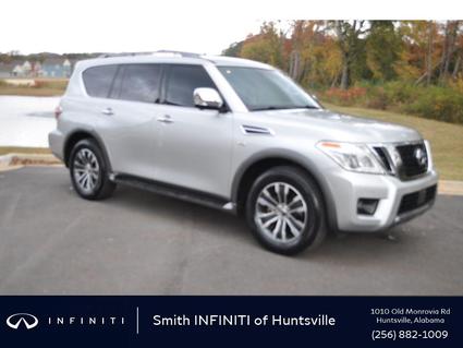 2019 Nissan Armada Athens AL