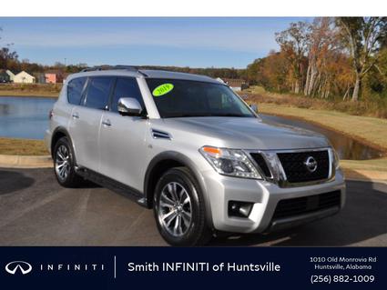 2019 Nissan Armada Athens AL