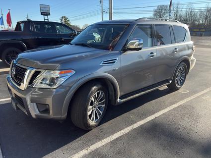 2020 Nissan Armada Tullahoma TN