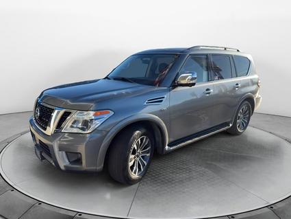 2020 Nissan Armada Tullahoma TN